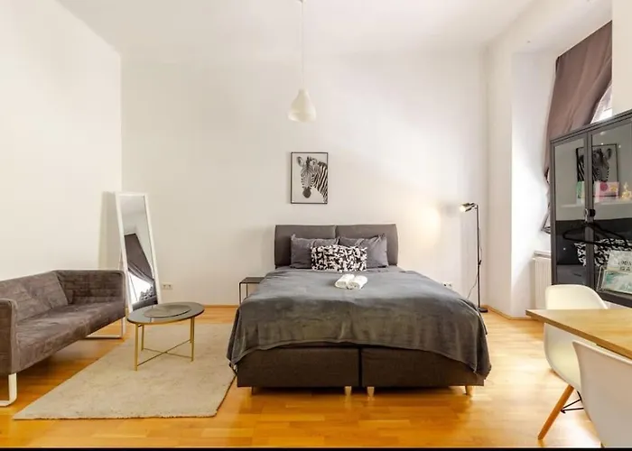 Διαμέρισμα Stylish Modern Entire Βιέννη