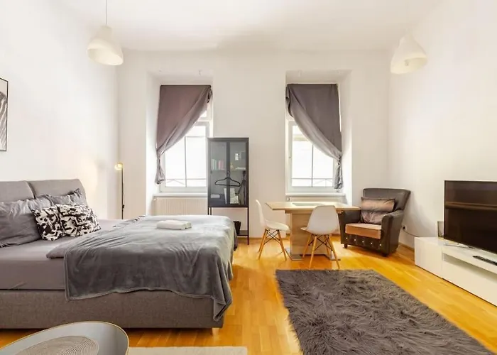 Stylish Modern Entire Διαμέρισμα